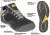 DeWALT Work Boots Stabilizer Brown Soft Toe D43004