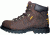 DeWALT Work Boots 2x6 II Brown Steel Toe D66002