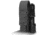 Diamondback Tactical Universal Flashlight Pouch, Black, A-BLPM07-2-BLACK
