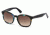Diesel DL0190 Sunglasses - Coloured Havana Frame Color, Gradient Brown Lens Color