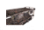 Disc-O-Bed Cam-O-Bunk with 2 Side Organizers, Mossy Oak, Extra Large, 30702BO