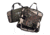 Disc-O-Bed Cam-O-Bunk with 2 Side Organizers, Mossy Oak, Large, 30701BO
