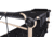 Disc-O-Bed Cot with 2 Side Organiziers, Black, 2XL, 30507BO