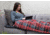 Disc-O-Bed Duvalay with Luxury Memory Foam Sleeping Bag &amp; Duvet, Adults, Lumberjack, Extra Large, 50324