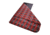 Disc-O-Bed Duvalay with Luxury Memory Foam Sleeping Bag &amp; Duvet, Adults, Lumberjack, Extra Large, 50324