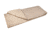 Disc-O-Bed Duvalay with Luxury Memory Foam Sleeping Bag &amp; Duvet, Kids, Cappuccino, 50054