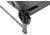 Disc-O-Bed Kid-O-Bed Single Portable Cot, Youth, Grey, 31205