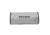 Disc-O-Bed Kid-O-Bunk Angled Footlocker, 600D Polyester, Grey, Childs, 50052