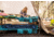 Disc-O-Bed Kid-O-Bunk Side Organizer, Youth, Teal, 19808/KTB