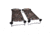 Disc-O-Bed Kid-O-Bunk with 2 Side Organizers, Mossy Oak, Childs, 30705BO