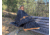 Disc-O-Bed Multifunctional Blanket, Black, 50009