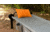Disc-O-Bed Pillow, Orange, 50108