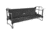 Disc-O-Bed Portable Cot System, Large, Black, 31501B