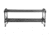 Disc-O-Bed Portable Cot System, Large, Black, 31501B