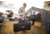 Disc-O-Bed Portable Cot System, Large, Black, 31501B