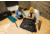 Disc-O-Bed Portable Cot System, Large, Black, 31501B