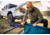 Disc-O-Bed Portable Cot System, Large, Green, 31001B