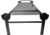 Disc-O-Bed Single Large Sleeping Cot, 500lbs, 600D Polyester Sleeping Deck, Gray, 30211