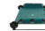 Disc-O-Bed Single Portable Cot, Large, Green, 31001