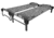 Disc-O-Bed Special Edition Large Outfitter Sleeping Cots w/Side Organizers, Gray, 30021BO