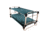 Disc-O-Bed Trundle Cot, XL/ 2XL, Green, 30008