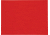 Displays Showcase Liner, Measures 24in X 18in, Red Velveteen With Plastic Backing, DC11