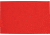 Displays Showcase Liner, Measures 34in X 22in, Red Velveteen With Plastic Backing, DC10