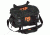 Dkg Trading-inc Dkg Trading Range Bag With Nsi Orange Logo Black Nylon