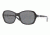 DKNY DY4094 Sunglasses 300187-5716 - Black Frame, Gray Lenses