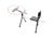 Do All Outdoors Backyard Seat Trap Launcher, White, 1 or 2 Clays, BY56