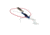 Do All Outdoors Competitor Sport Trap Launcher, Red White Blue, 2 or 2 Clays, CT202