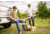 Do All Outdoors Backyard Seat Trap Launcher