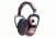 Do All Outdoors Sound Soldier Dual Muff Kryptek Typhon/Orange ESDM-KTYO