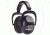 Do All Outdoors Sound Soldier Passive Range Muffs Black ESPRM-B