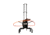 Do All Outdoors FlyWay 60 Launcher, Black, 60 Clays, FW60