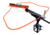 Do All Outdoors FlyWay PostUp Launcher, Black, 1 or 2 Clays, FWPU