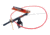 Do All Outdoors FlyWay PostUp Launcher, Black, 1 or 2 Clays, FWPU