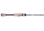Dobyns Sierra Trout and Panfish Spinning Rod, 6ft 2in, Ultra Light, Fast, 1 Piece, STP 620SF