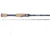 Dobyns Sierra Trout and Panfish 2-Piece Rods Spinning Rod, 6ft 7in, Ultra Light, Fast, 2 Pieces, STP 670-2SF