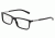 Dolce&amp;Gabbana BASALTO COLLECTION DG3211 Eyeglass Frames 501-53 - Black Frame