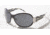 Dolce &amp; Gabbana DG2018 Sunglasses 175/87-0137 - Silver Gray