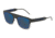 Dolce&amp;Gabbana DG2232 Sunglasses 110696-49 - , Dark Grey Ar Blue External Lenses