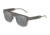 Dolce&amp;Gabbana DG2232 Sunglasses 12866G-49 - , Light Grey Mirror Black Lenses