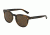 Dolce&amp;Gabbana DG4254 Sunglasses 296473-51 - Striped Matte Tobacco Frame, Brown Lenses