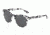 Dolce&amp;Gabbana DG4254 Sunglasses 313987-51 - Havana Clear Black Frame, Grey Lenses