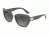 Dolce&amp;Gabbana DG4296 Sunglasses 30908G-53 - Grey Frame, Grey Gradient Lenses