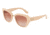 Dolce&amp;Gabbana DG4296 Sunglasses 309513-53 - Pink Frame, Pink Gradient Lenses