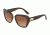 Dolce&amp;Gabbana DG4296 Sunglasses 502/13-53 - Havana Frame, Brown Gradient Lenses