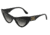 Dolce&amp;Gabbana DG4368F Sunglasses 501/8G-52 - , Grey Gradient Lenses