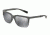 Dolce&amp;Gabbana DG6097 Sunglasses 26516G-58 - Grey Rubber Frame, Grey Mirror Black Lenses